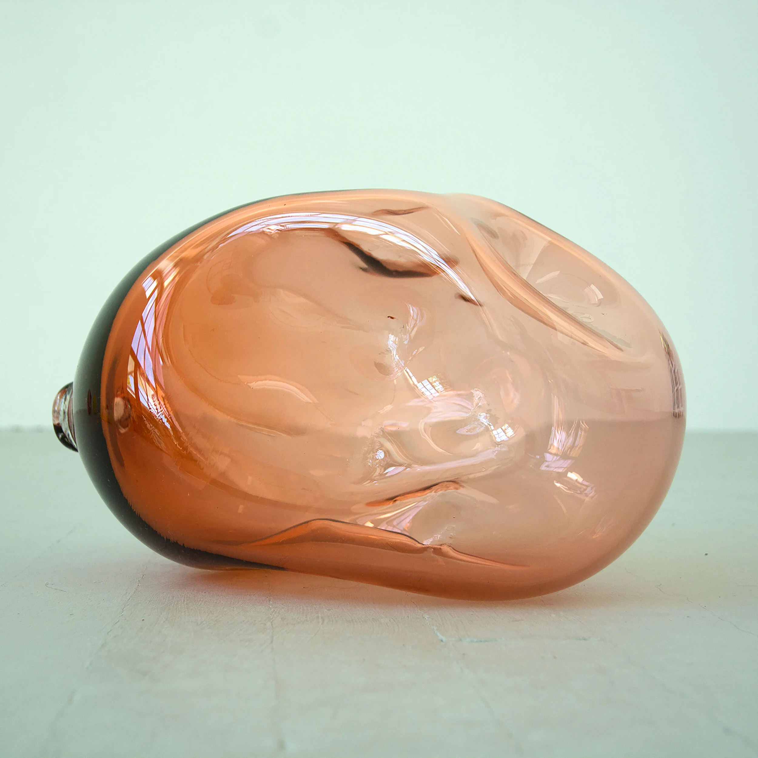  Kelly M O’Brien   Breath No. 3 , 18 x 33 x 18 cm, ©2019  €775 + shipping  To purchase:  kelly (at) kellyobrien (dot) art 