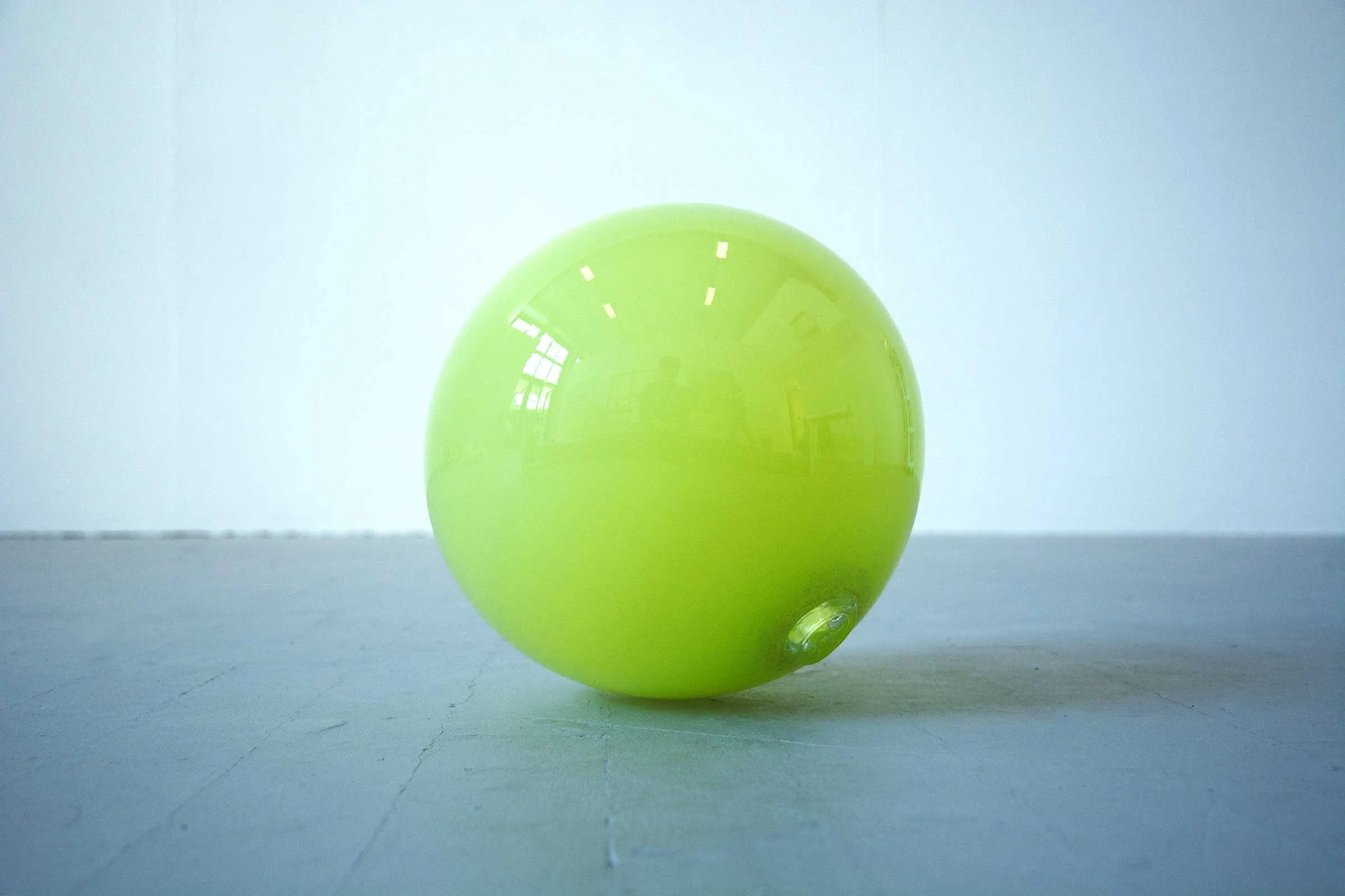  Kelly M O’Brien   Breath No. 5 , 22 x 22 x 22 cm, ©2019  €775 + shipping  To purchase:   kelly (at) kellyobrien (dot) art 