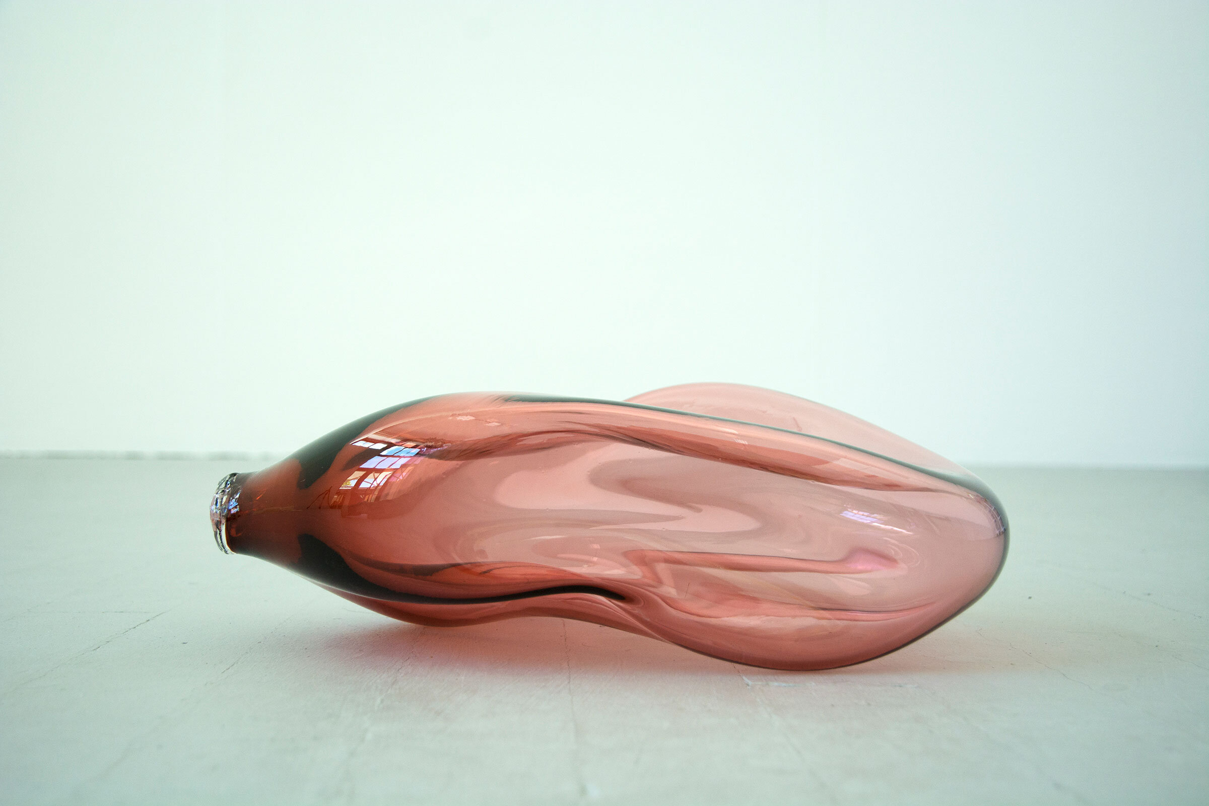  Kelly M O’Brien   Breath No. 2 , 10 x 18 x 33 cm, ©2019  €775 + shipping  To purchase:   kelly (at) kellyobrien (dot) art 