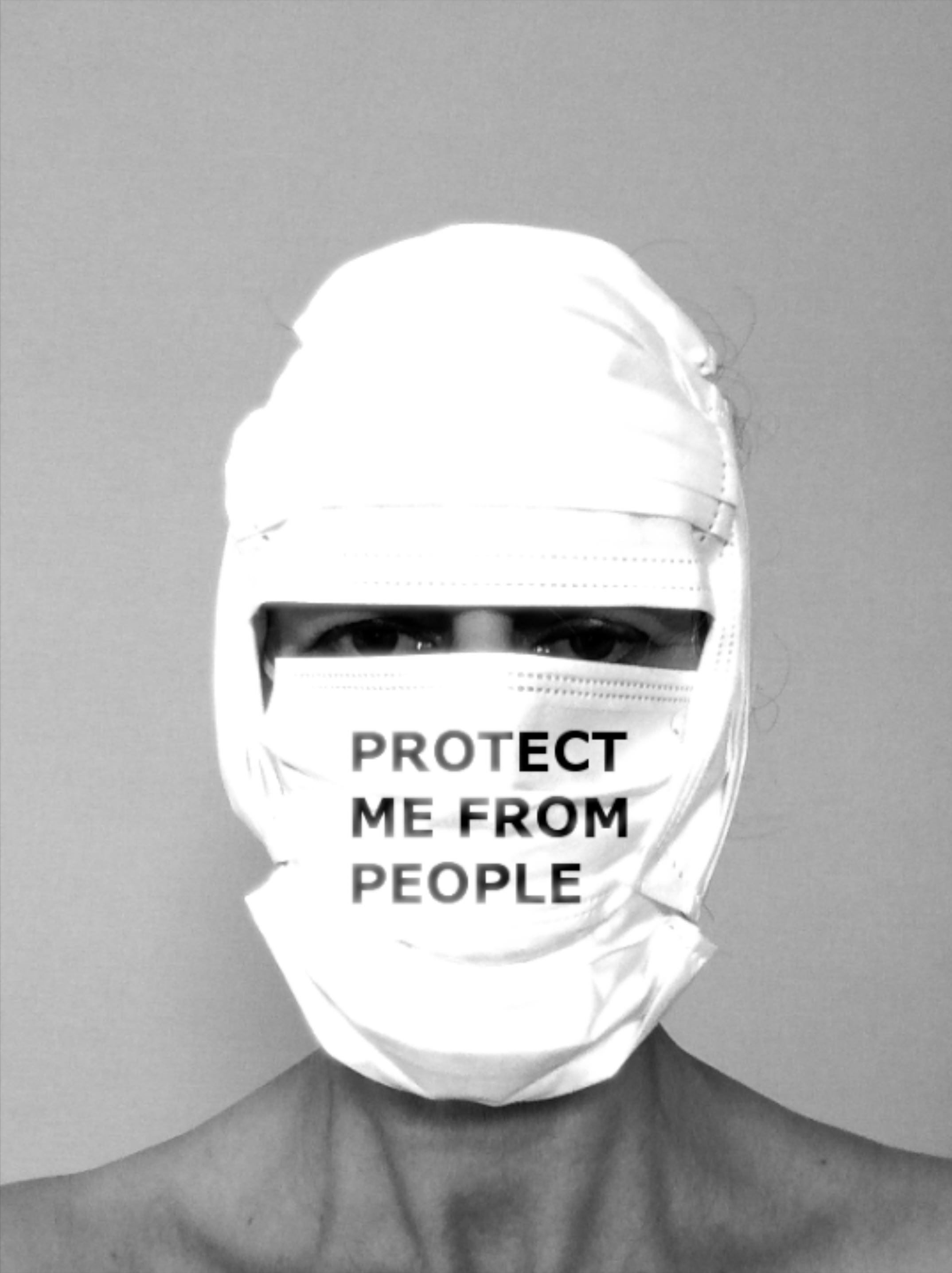  Claudia Grom   PROTECT ME FROM PEOPLE   video still, direct print behind acrylic glass, 5 mm, various formats, limited edition , ©2020  €120 - €240 + shipping  To purchase:  welcome (at) claudiagrom (dot) de 