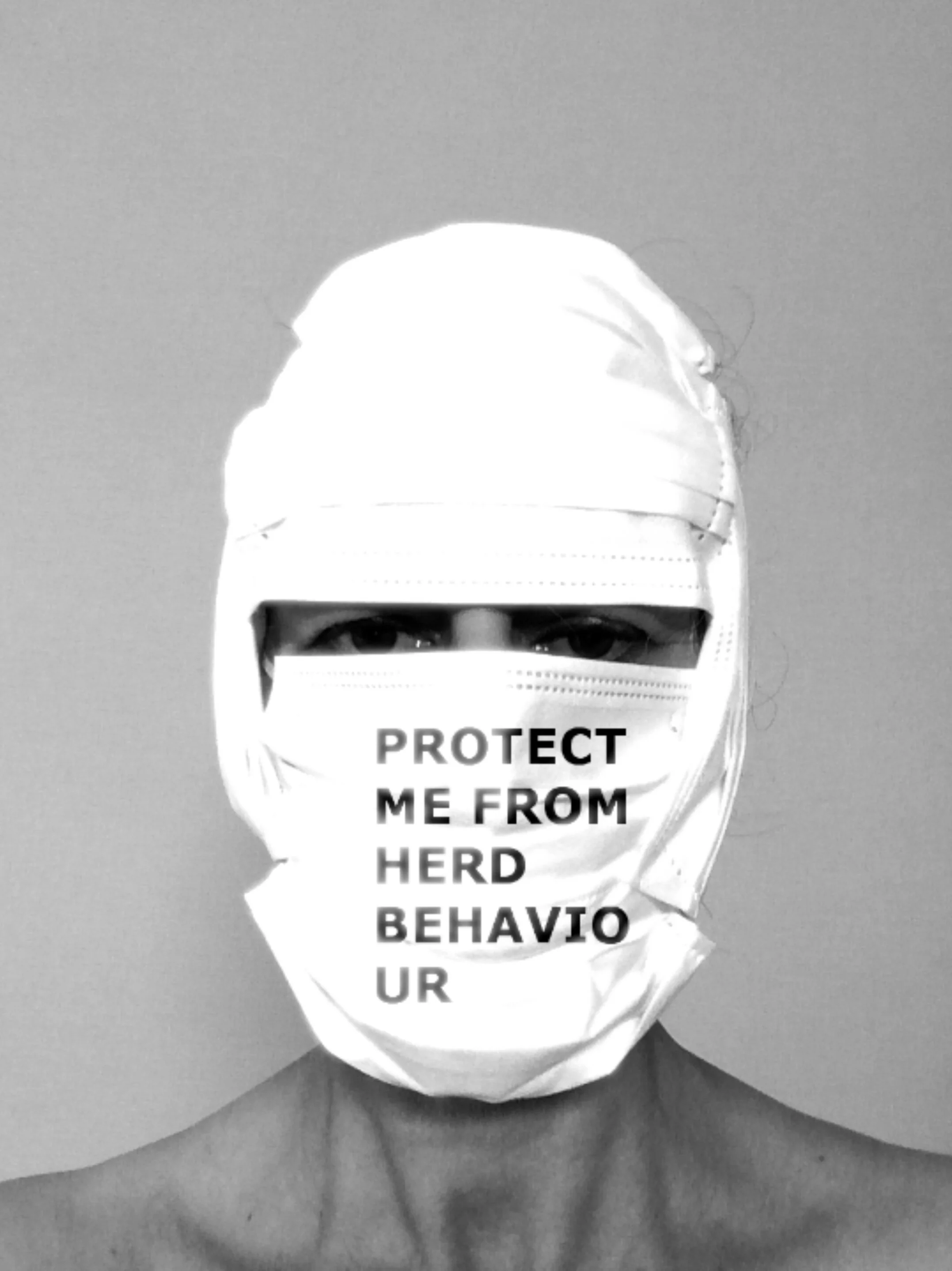  Claudia Grom   PROTECT ME FROM HERD BEHAVIOUR   video still, direct print behind acrylic glass, 5 mm, various formats, limited edition , ©2020  €120 - €240 + shipping  To purchase:  welcome (at) claudiagrom (dot) de 