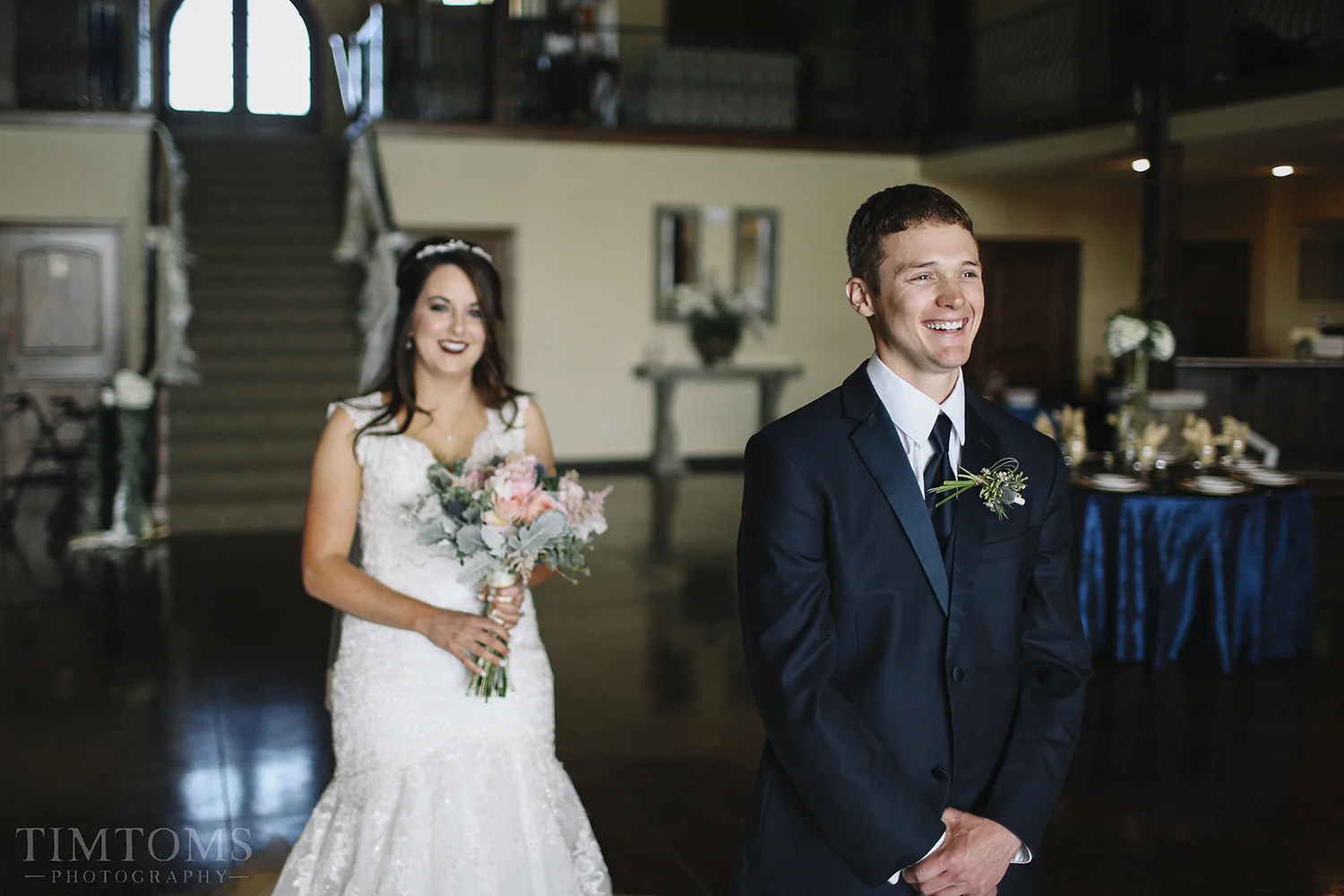 Joplin Wedding Photography Tim Toms