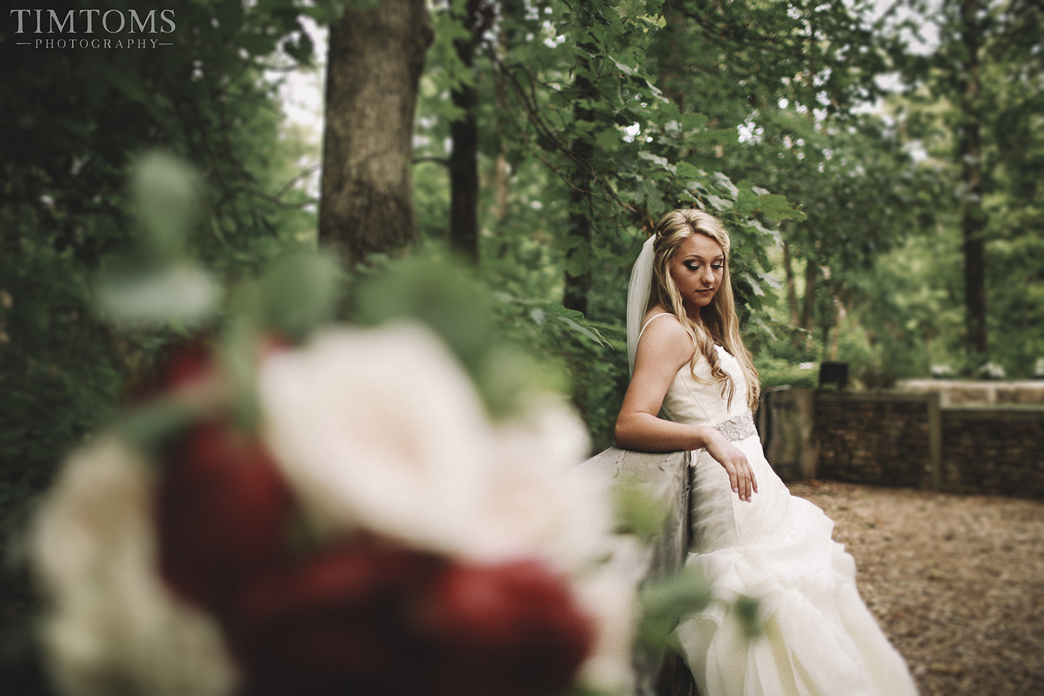 Rustic Oaks Wedding Oklahoma