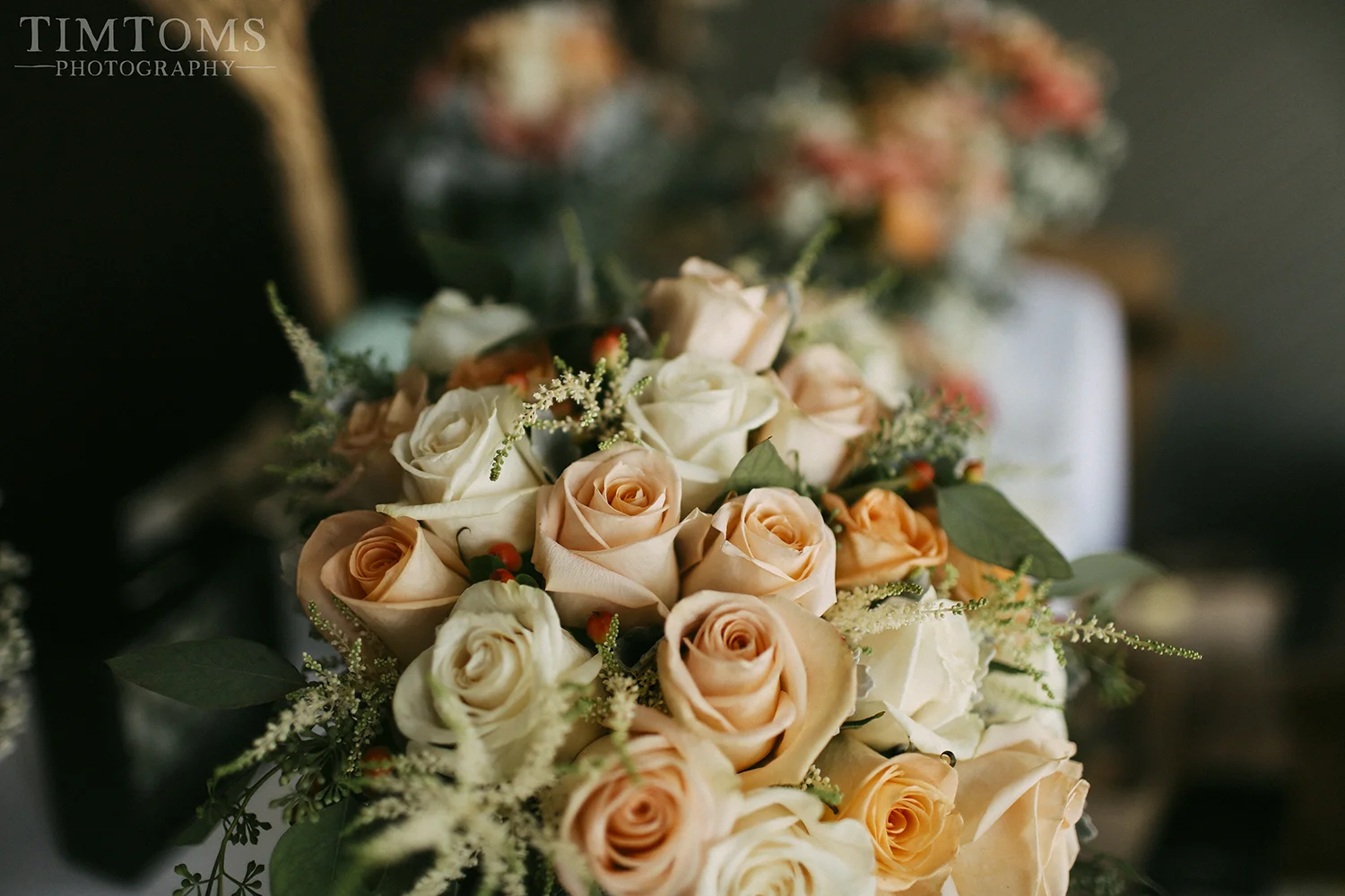 Northwest Arkansas Wedding Photographer
