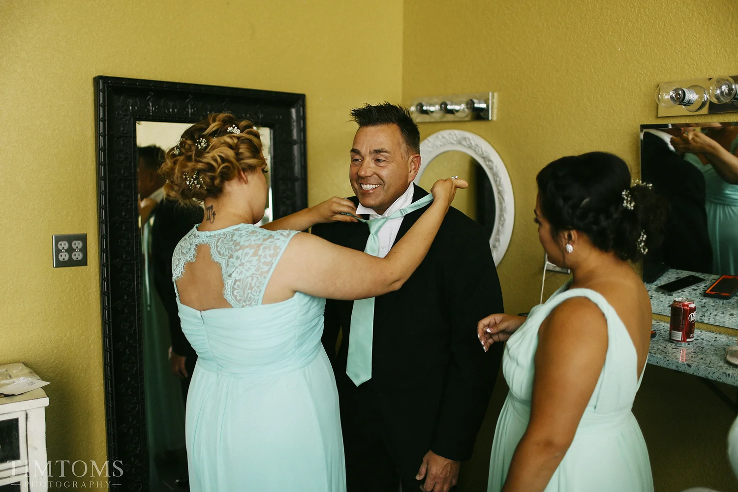 Fayetteville Arkansas Wedding Photographer