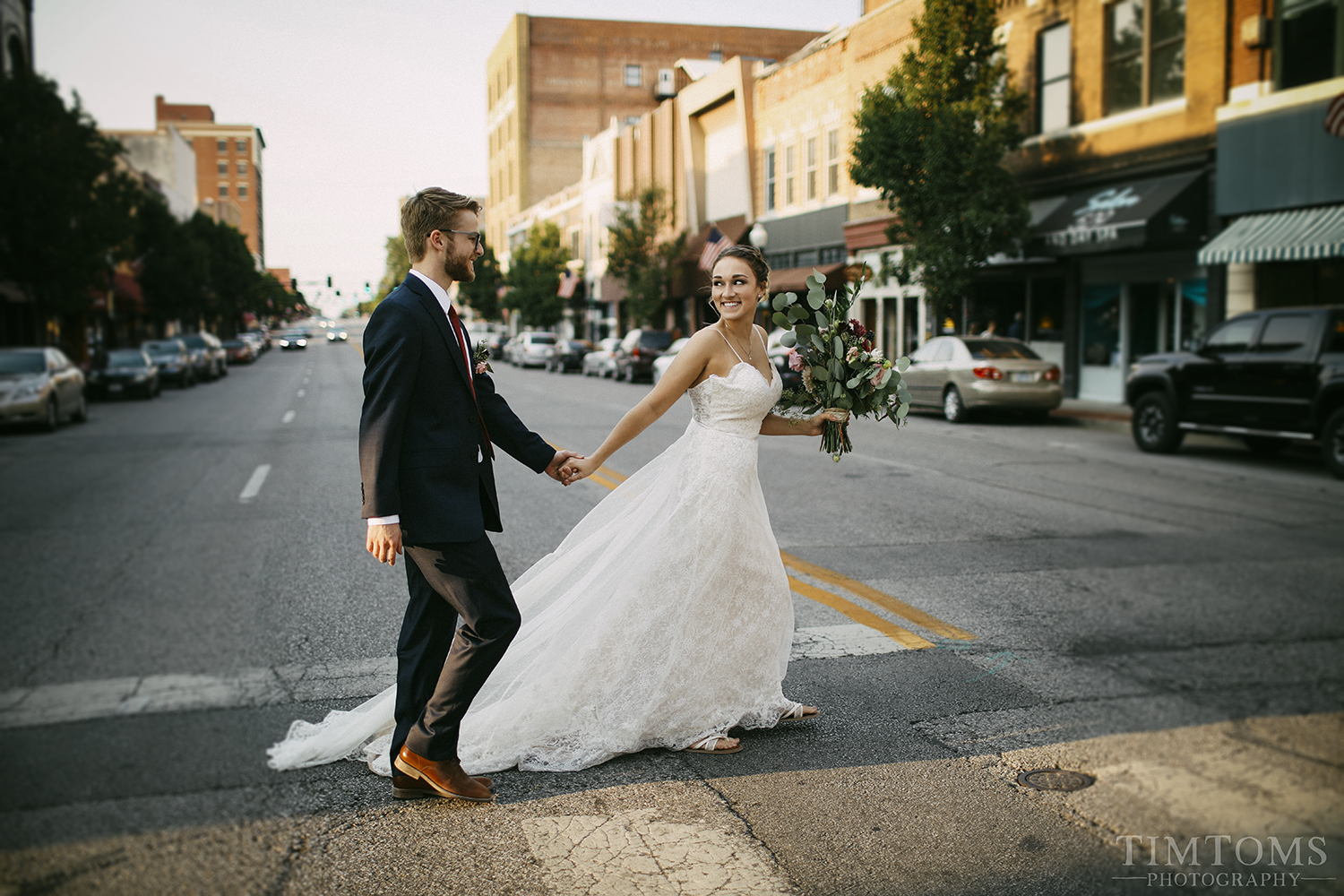 bentonville wEdding photographer
