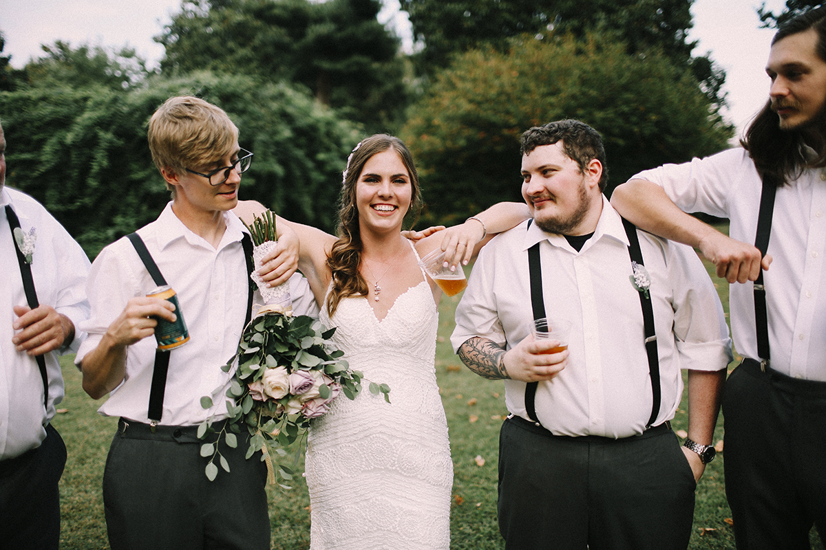 northwest arkansas wedding photographer