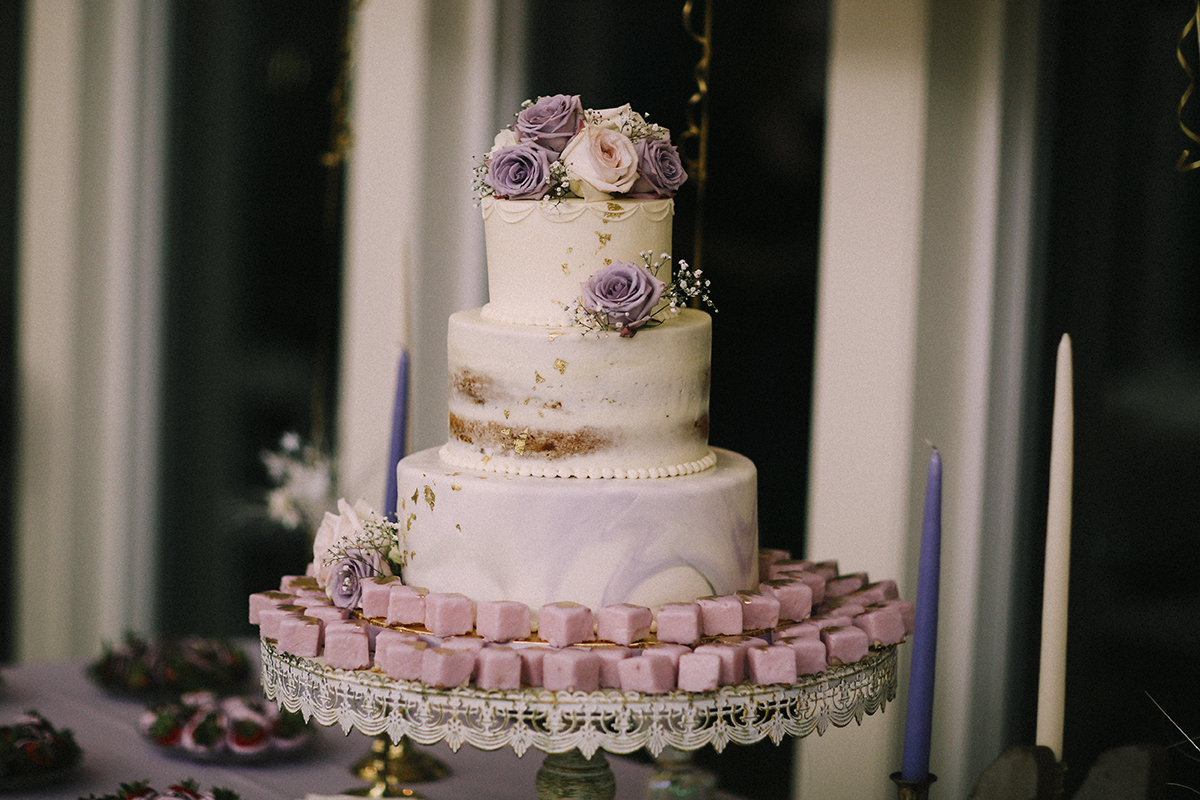  northwest arkansas wedding cake 