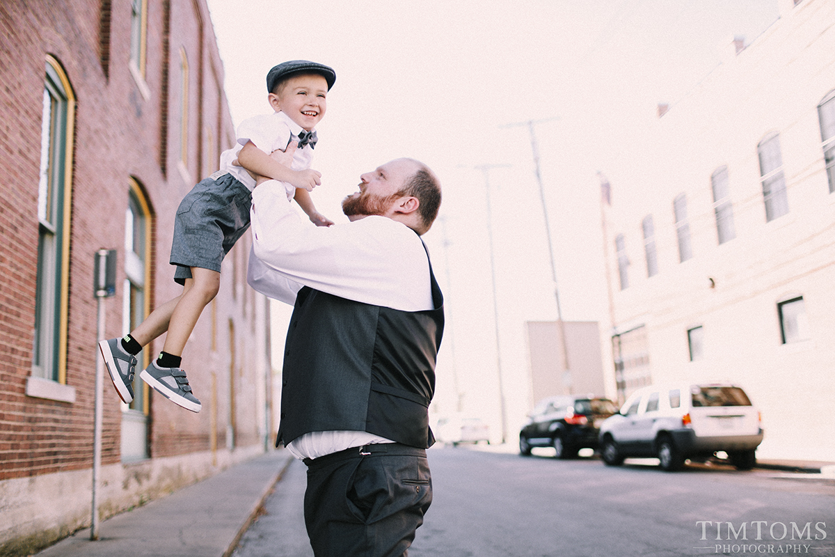  Springfield Brewing Company Wedding Downtown 