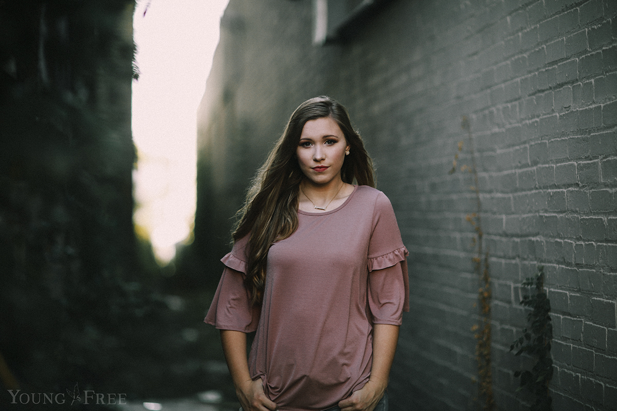  joplin senior portrait photography 