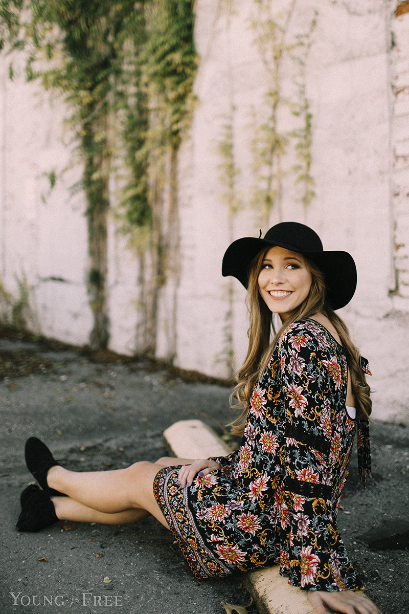 Taylor Gipson Baxter Springs Senior