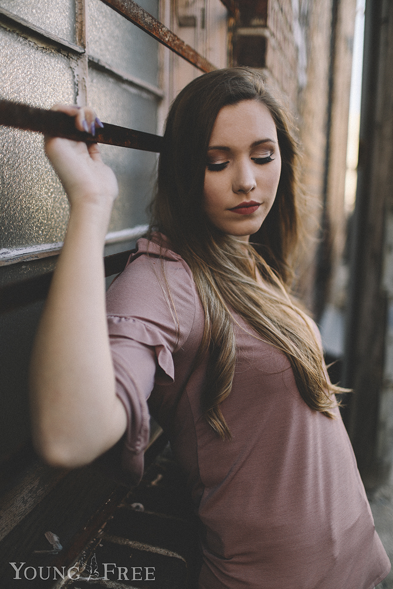  joplin senior portrait photography 