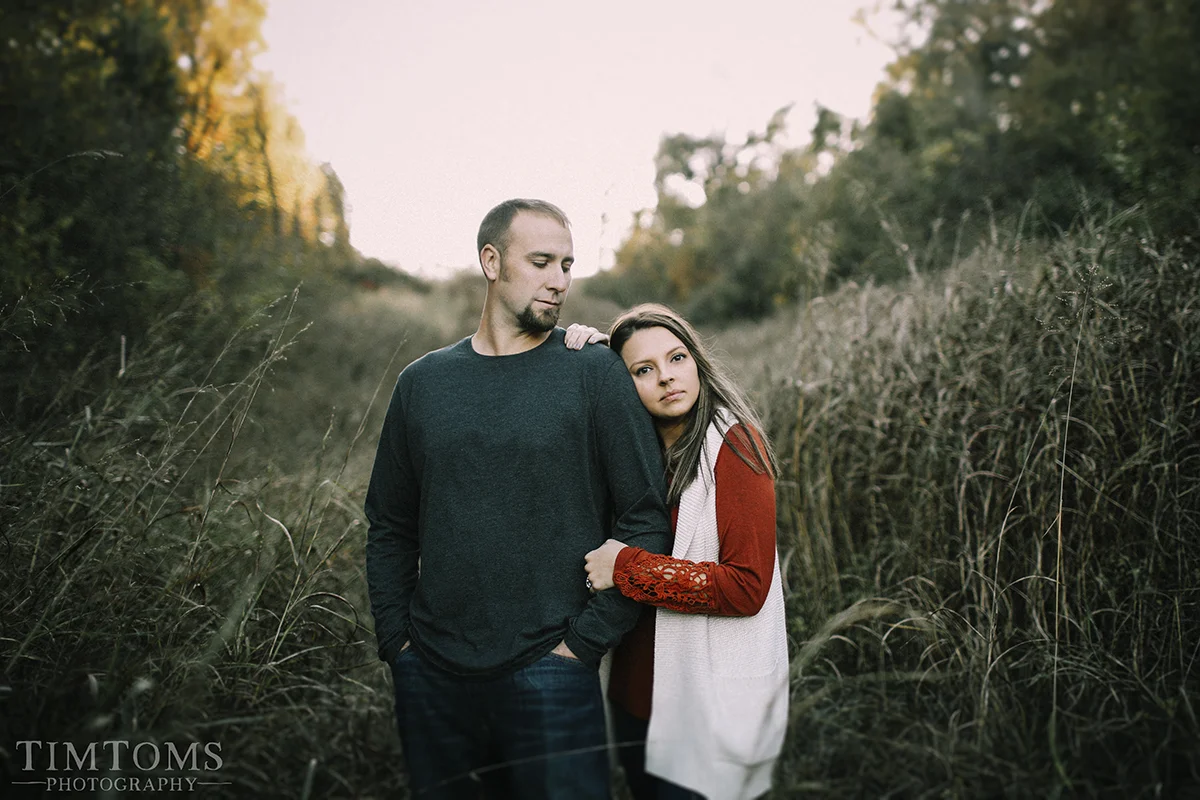 Joplin Wedding Photographer Engagement Session