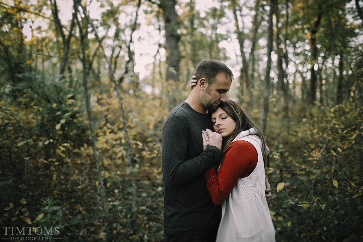  Joplin Wedding Photographer Engagement Session 