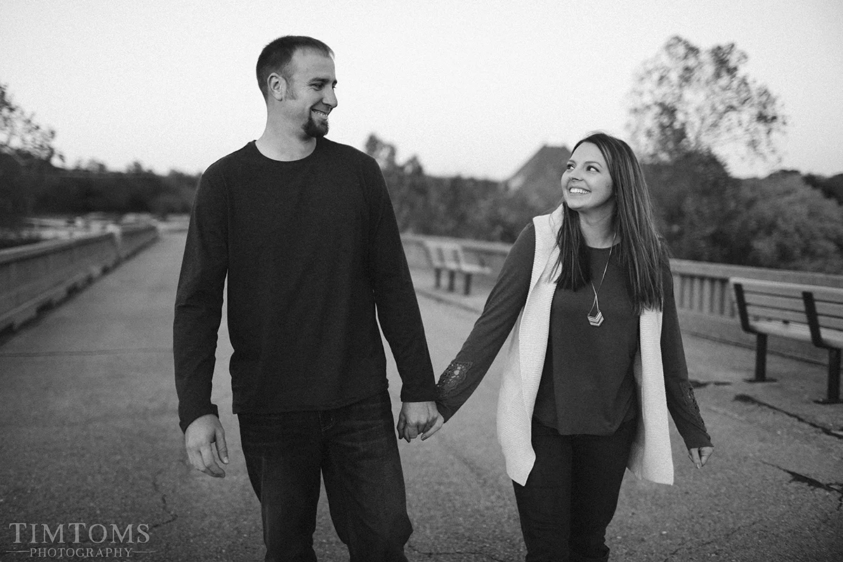 Joplin Wedding Photographer Engagement Session