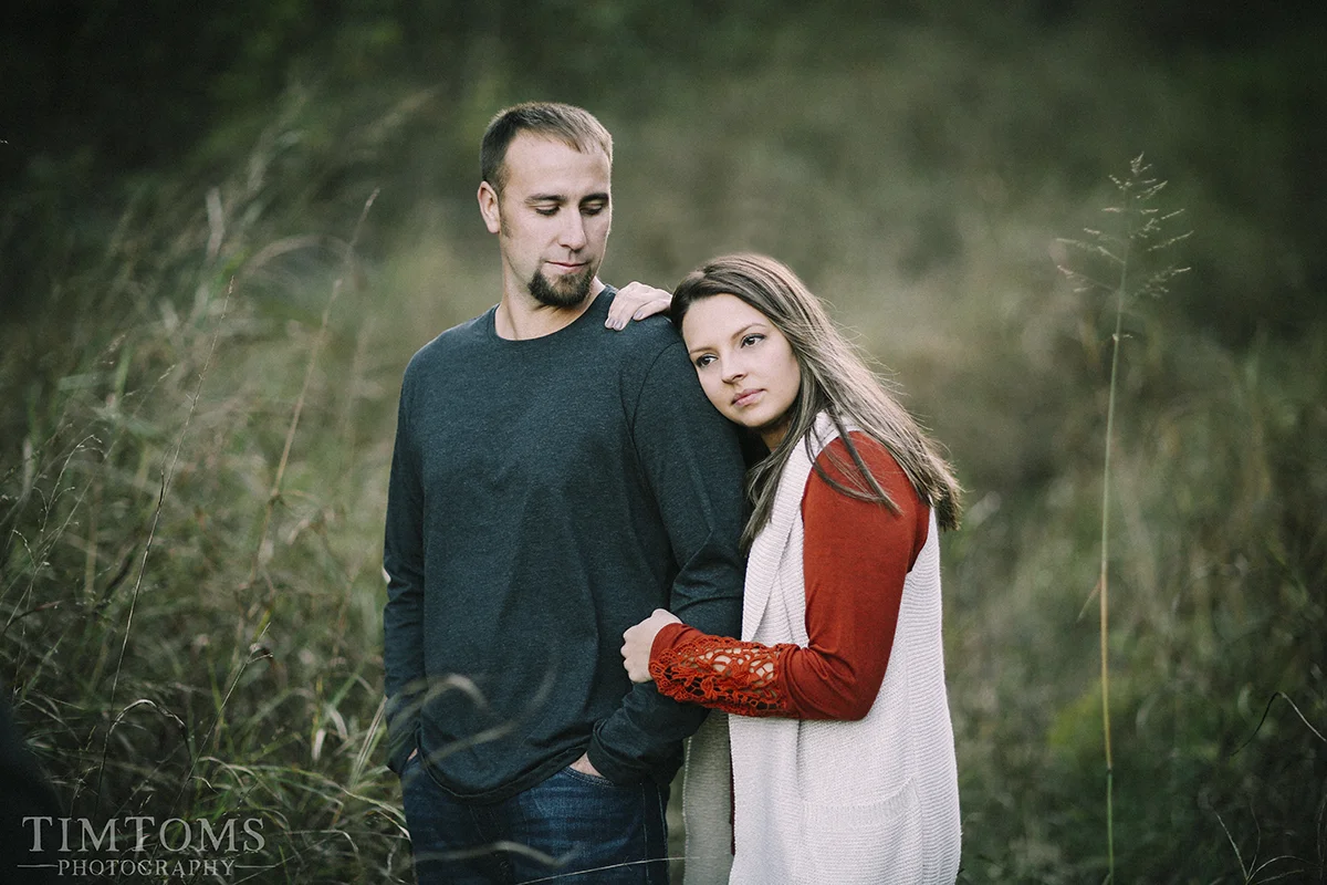 Joplin Engagement Photographer Wedding Photography