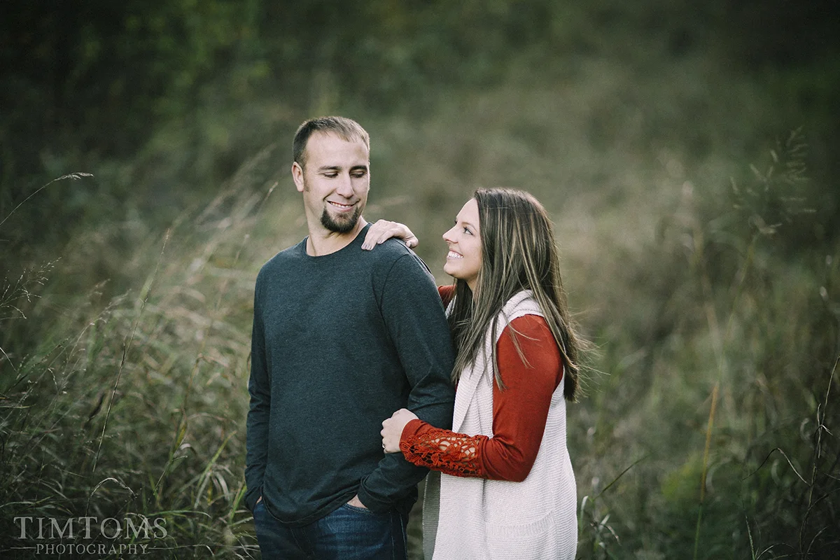 Northwest Arkansas Engagement Photographer Wedding Photography