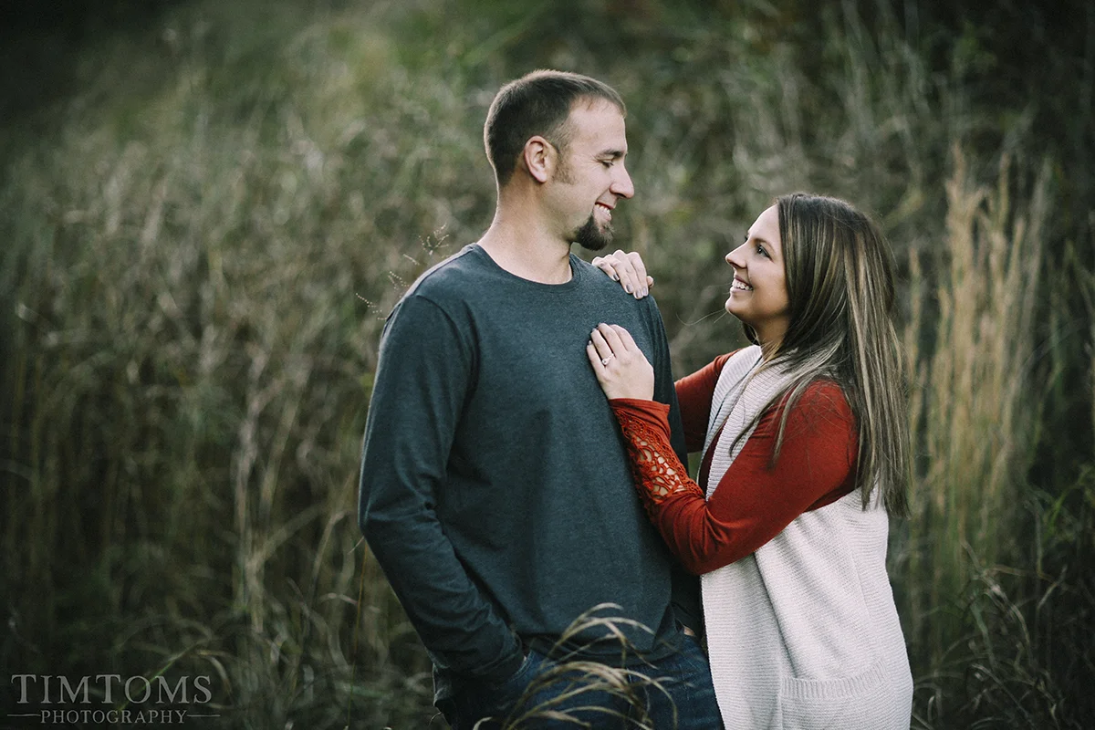 Northwest Arkansas Engagement Photographer Wedding Photography