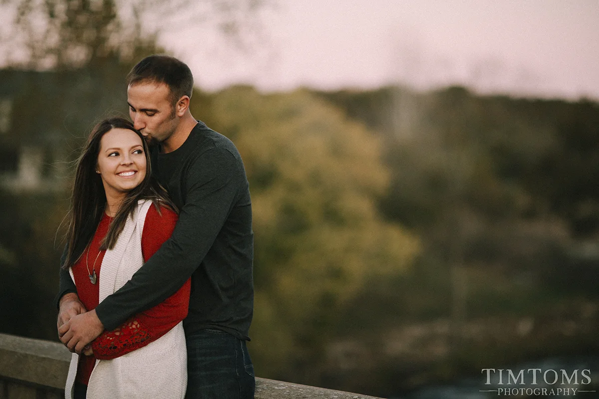 Fayetteville Arkansas Engagement Photographer Wedding Photography