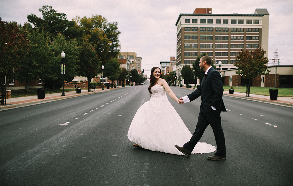  Downtown Joplin Missouri Wedding 