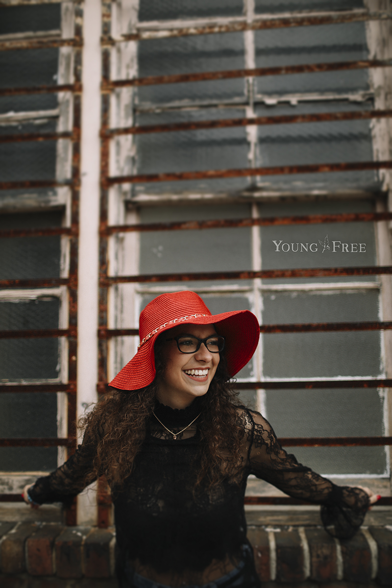  Young and Free Senior Portraits by Tim Toms 