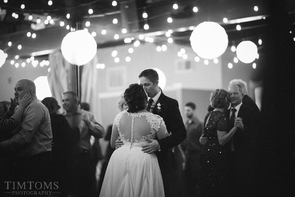  28 Event Space Kansas City Wedding 