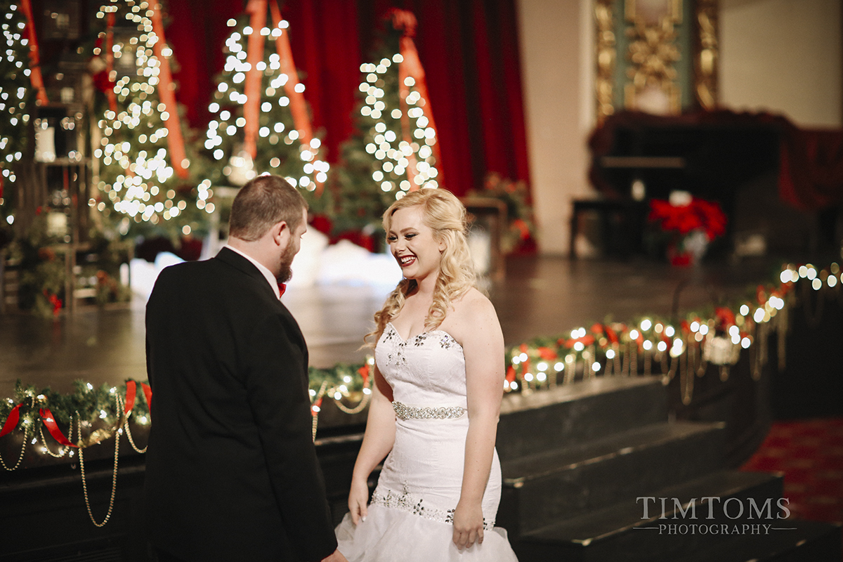  Coleman Theatre Miami Oklahoma Wedding 