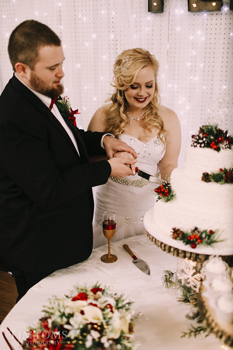  Downtown Miami Oklahoma Wedding 