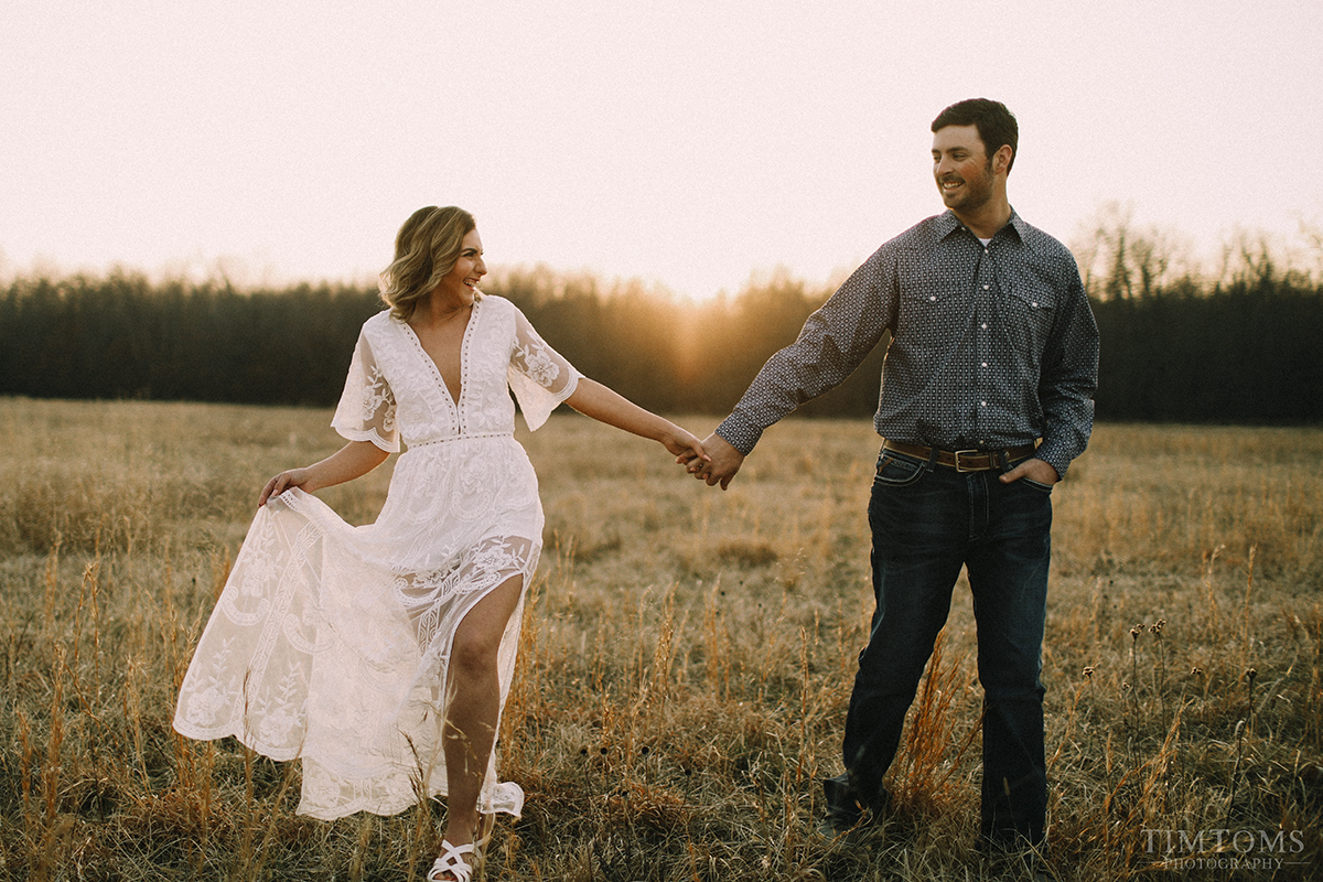 northwest arkansas wedding photographer