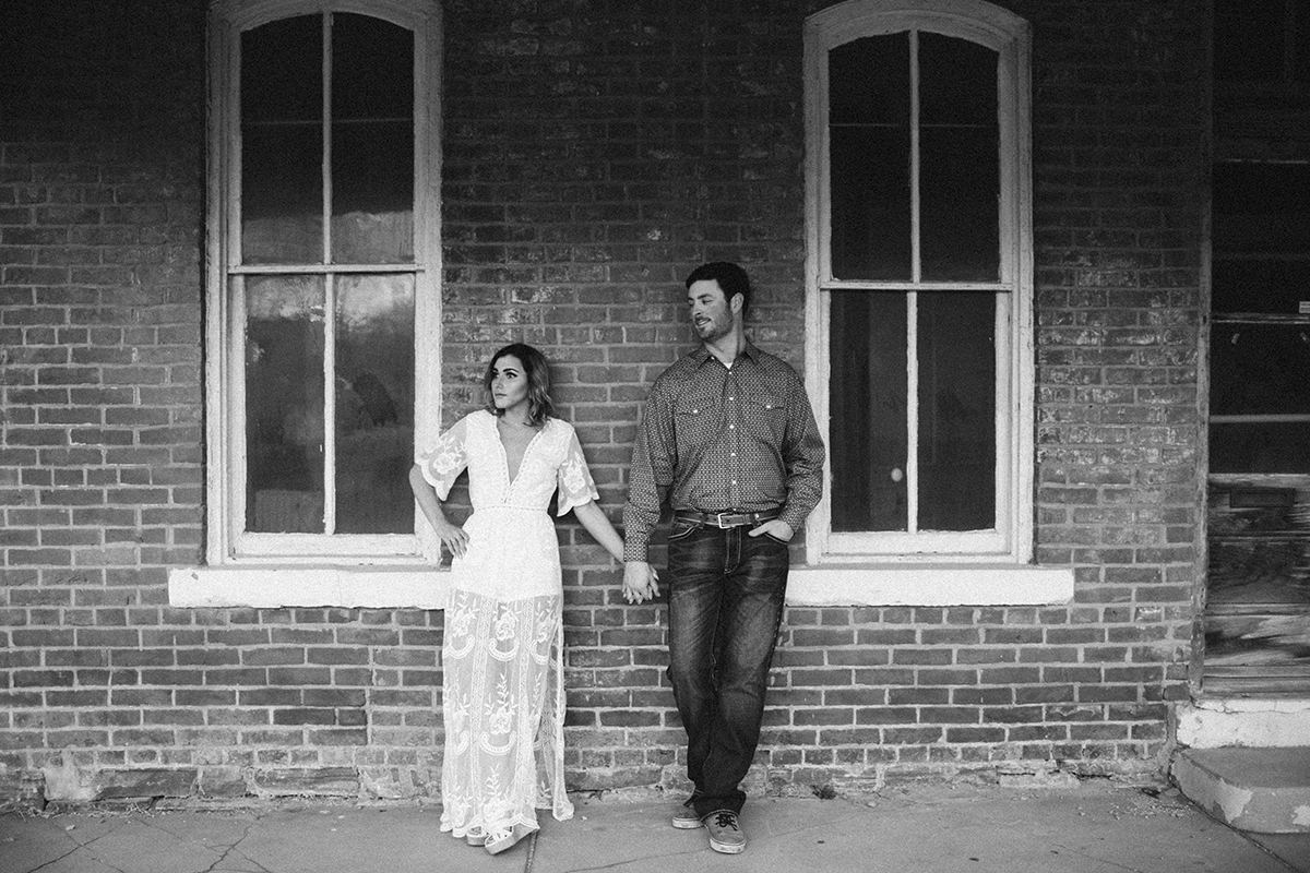 engagement session photography