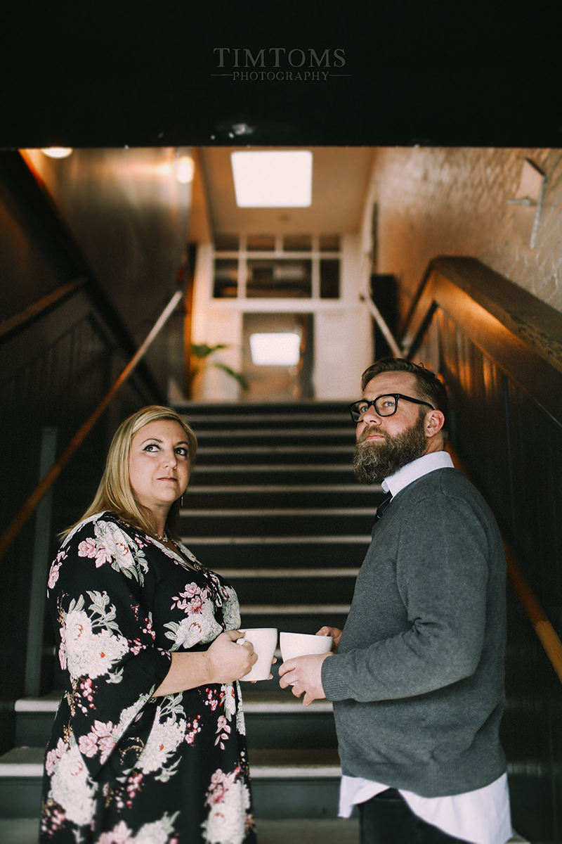  downtown springfield missouri engagement 