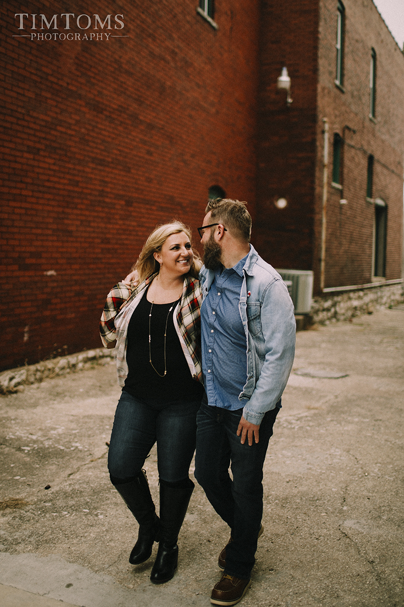  &nbsp;springfield missouri engagement session 