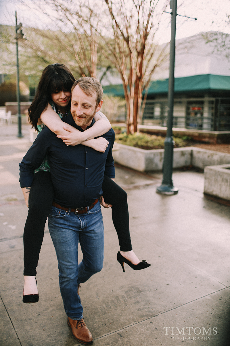 Bentonville Arkansas Wedding Photographer
