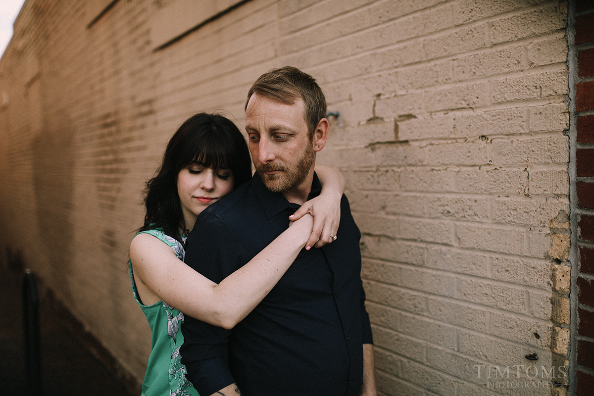 Bentonville Arkansas Wedding Photographer