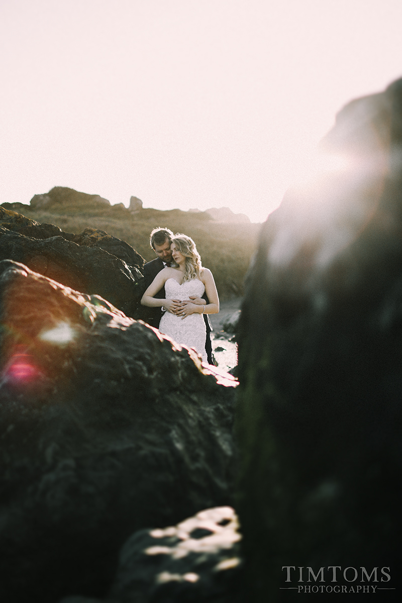  Pacific Northwest Oregon Coast Redwoods Wedding Photographer 