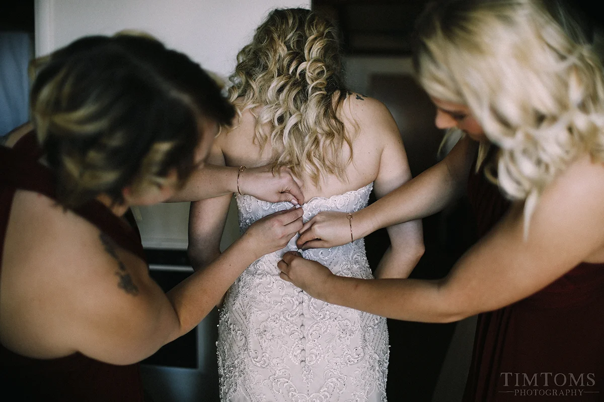 Northern California Coast Redwoods Wedding Photographer