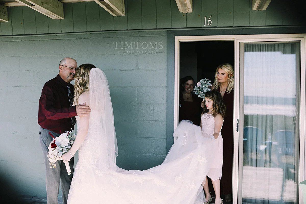 Northern California Coast Redwoods Wedding Photographer