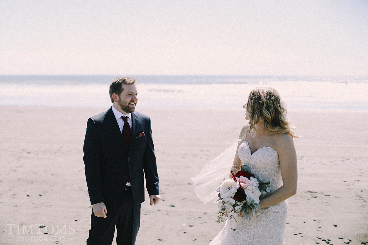  Northern California Coast Redwoods Wedding Photographer 