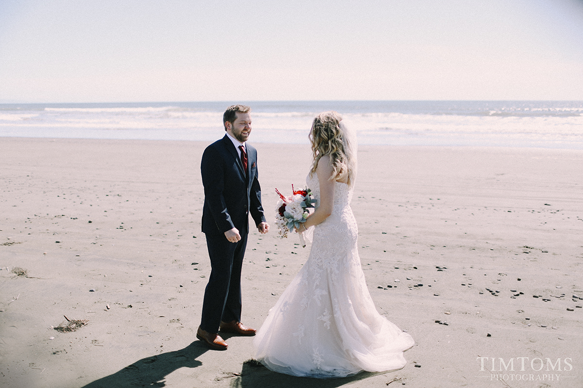  Northern California Coast Redwoods Wedding Photographer 