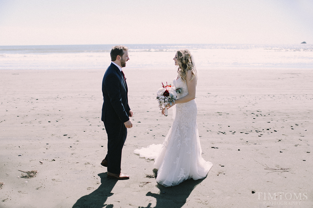  Northern California Coast Redwoods Wedding Photographer 