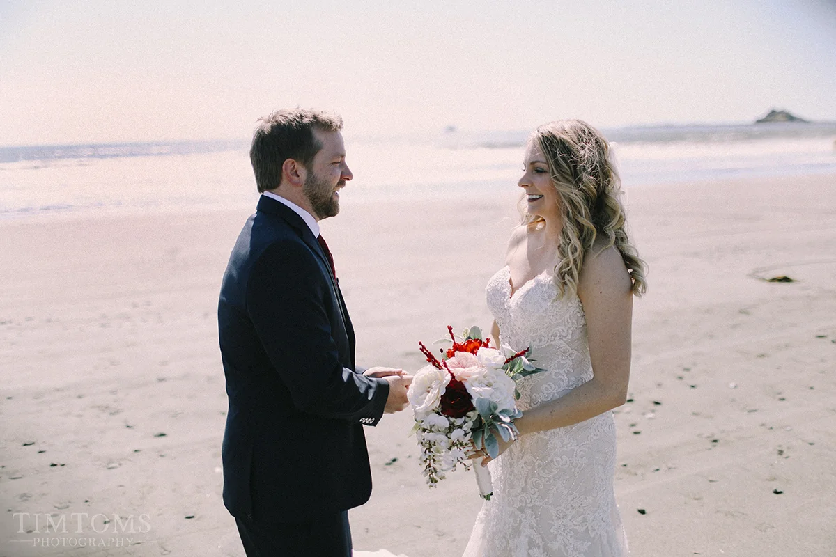 Northern California Coast Redwoods Wedding Photographer