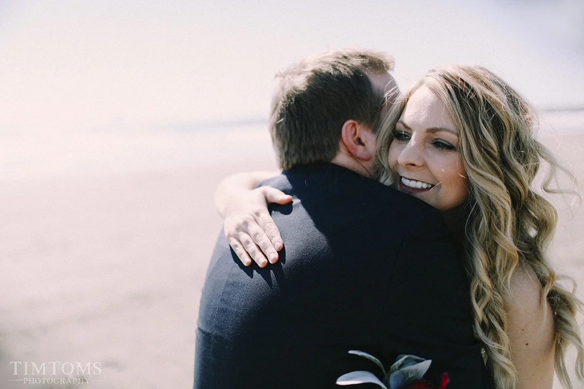 Northern California Coast Redwoods Wedding Photographer