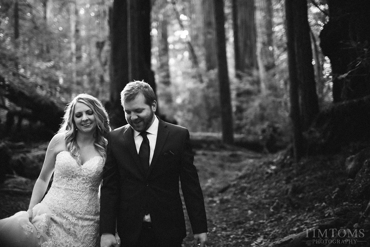 pacific northwest coast wedding photographer oregon california