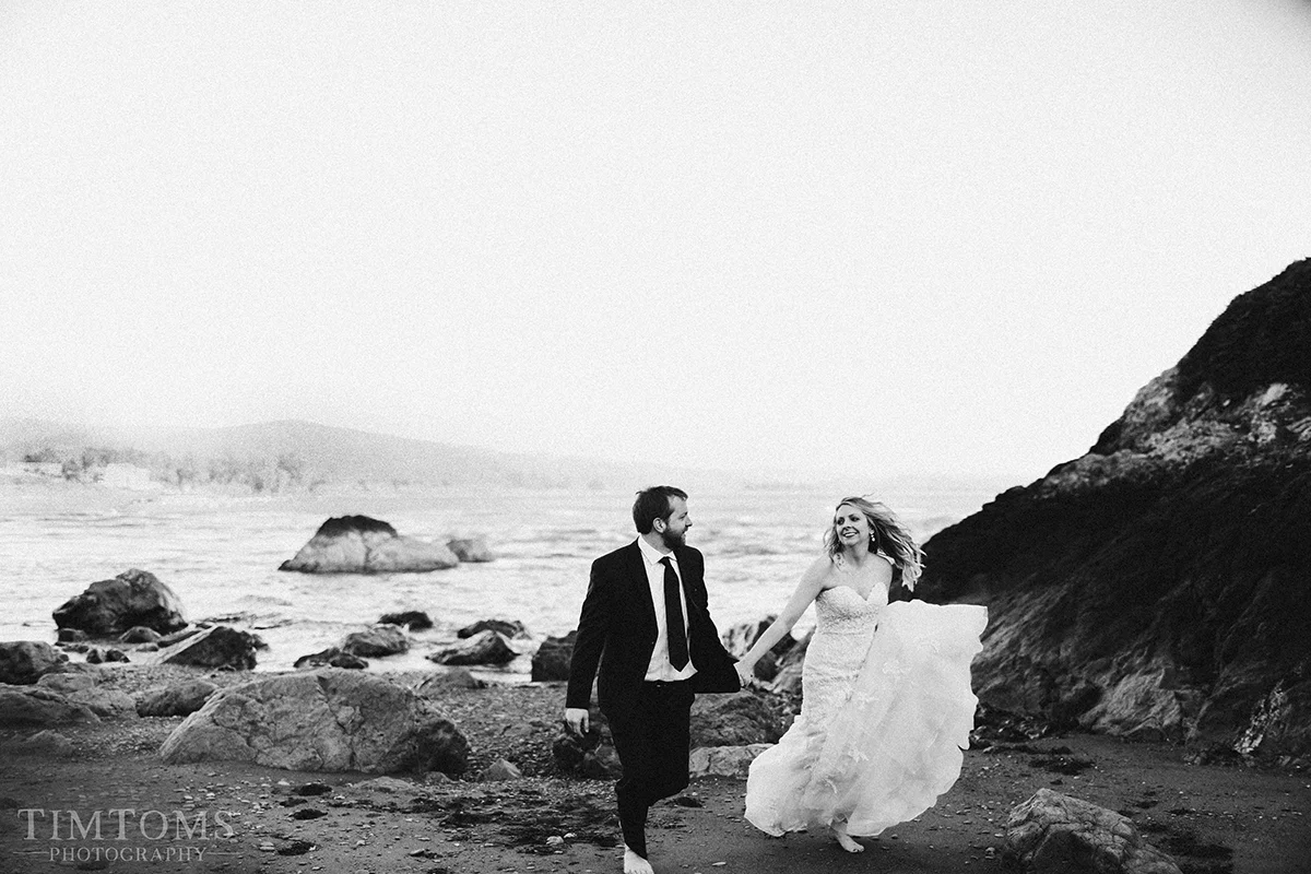 Northern California Coastal Redwoods Wedding Photographer
