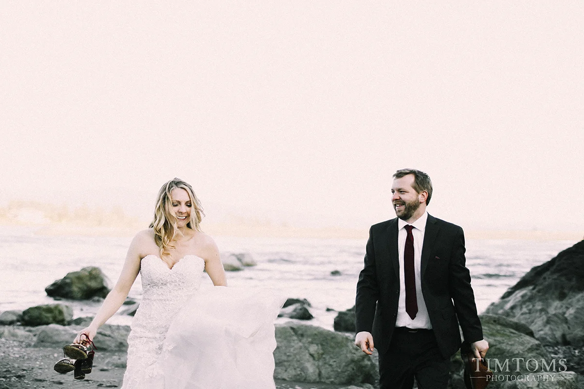Northern California Coastal Redwoods Wedding Photographer