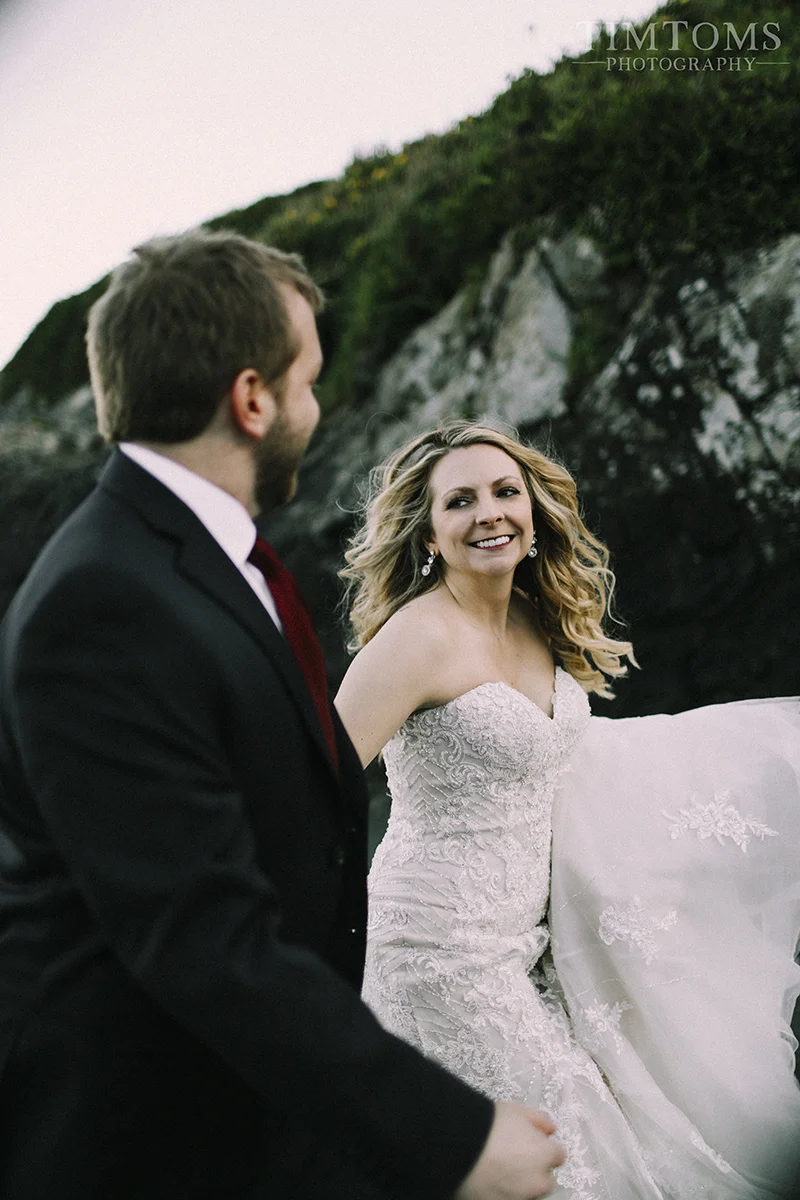 Northern California Coastal Redwoods Wedding Photographer