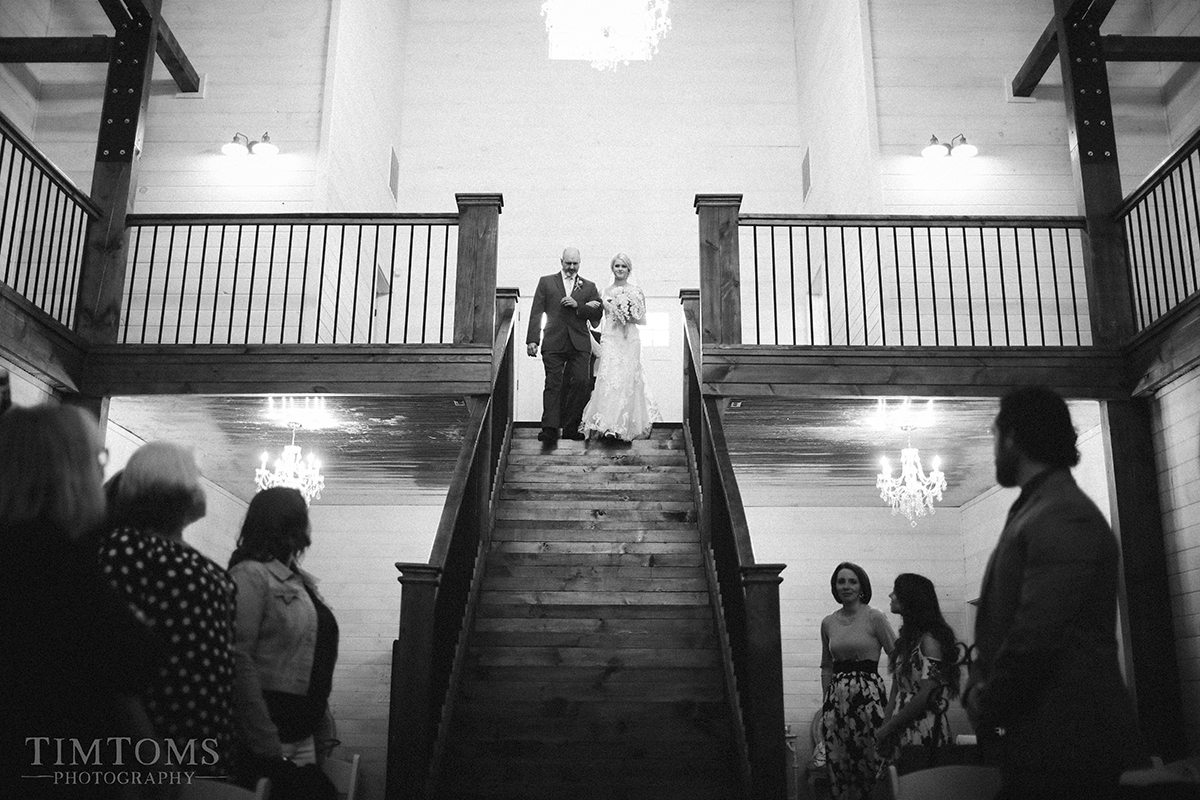 silver spoon wedding barn