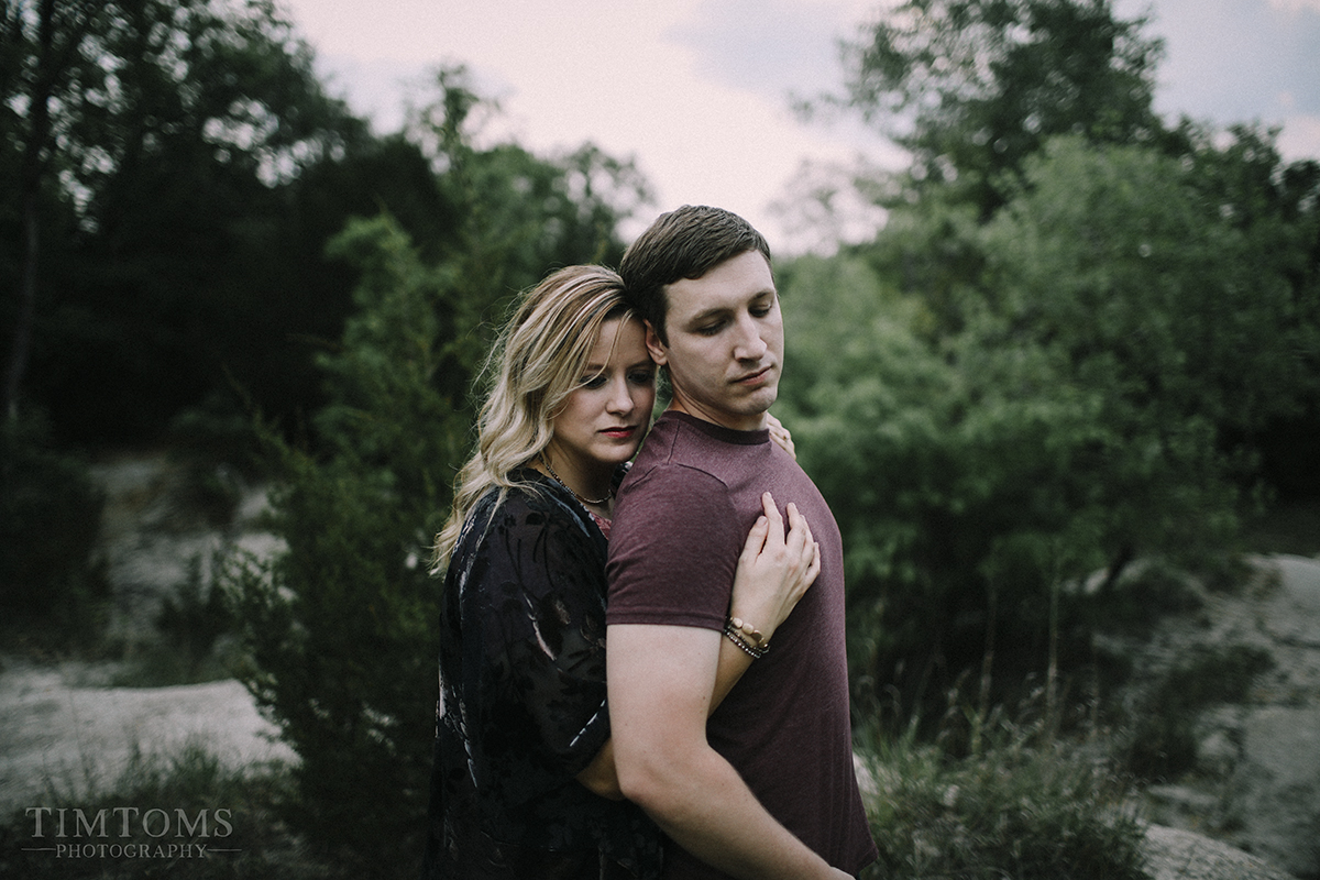 Northwest Arkansas Engagement Photo Session