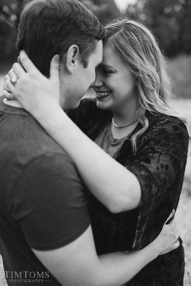 Northwest Arkansas Engagement Photo Session