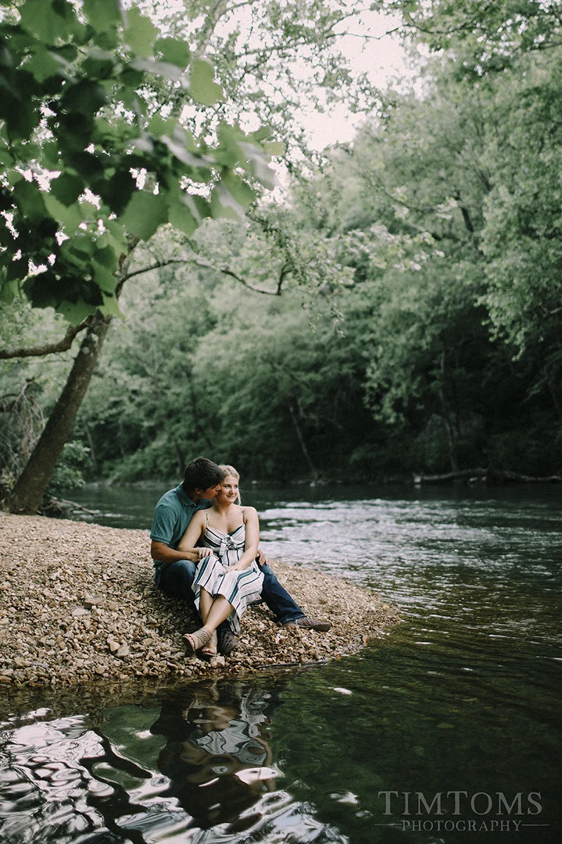 engagement photography session joplin missouri
